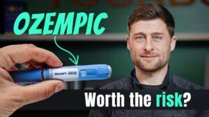 3 Ozempic Dangers You Must Know (weight loss drug)