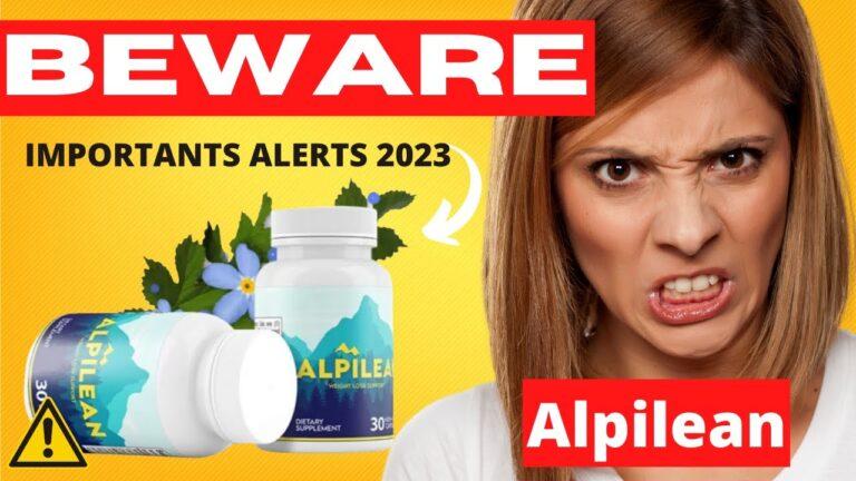 ALPILEAN ✅ Alpilean Review ((BEWARE)) Alpilean Reviews – Alpilean Weight Loss Supplement