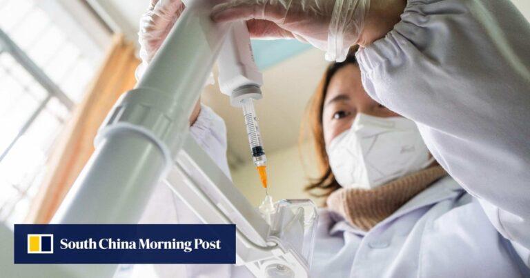 China-made mRNA Covid vaccine targeting Omicron starts trial production, aims for 100 million doses in first phase | South China Morning Post