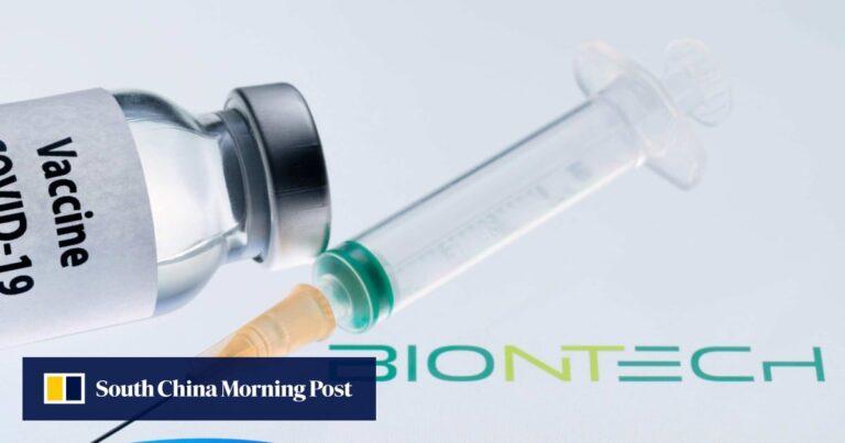 Coronavirus: Beijing permits German residents in China to use BioNTech’s mRNA vaccine | South China Morning Post