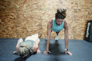 CrossFit | A Fresh Take on the Lowly Push-up