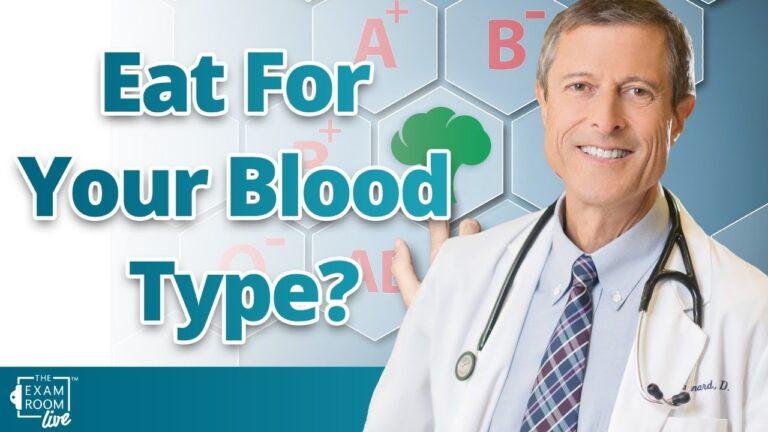 Eating For Your Blood Type: Does It Matter?