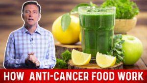 How Natural Anti-Cancer Foods Work? – Dr.Berg