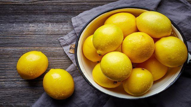 Mix Lemons With These Three Things For Amazing Hair