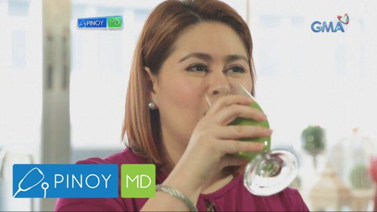 Pinoy MD: Healthy smoothies para sa mga health-conscious