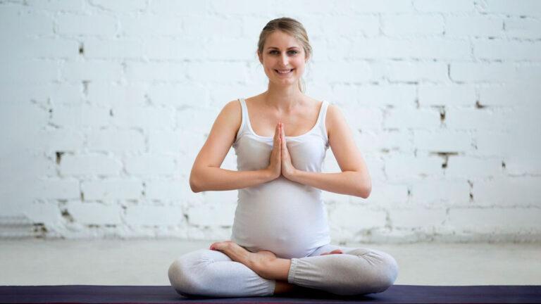 Prenatal Yoga Benefits: Eases Back Pain, Prepares You For Labour and Enables Better Sleep - Prenatal Yoga Benefits: Eases Back Pain, Prepares You For Labour and Enables Better Sleep