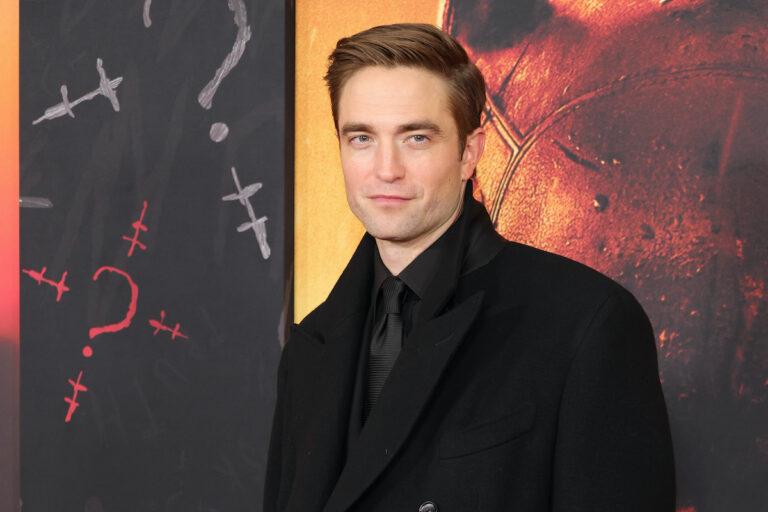Robert Pattinson's 6 Diet And Exercise Secrets to Becoming Batman — Eat This Not That