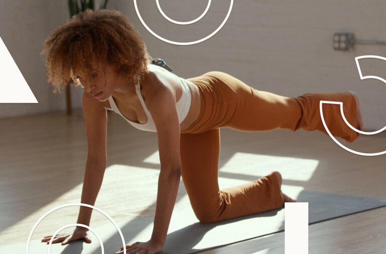This 30-Minute Yoga Flow Will Unwind Your Muscles and Quiet Your Mind