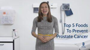 Top 5 Foods to Prevent Prostate Cancer