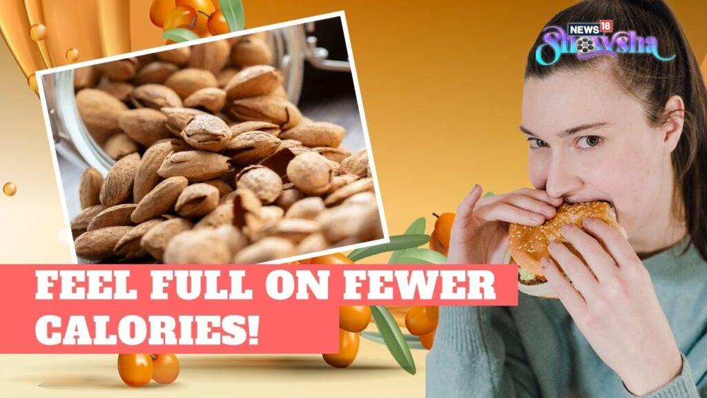 Weight Loss Tips | 5 Foods That Help You Feel Fuller Longer