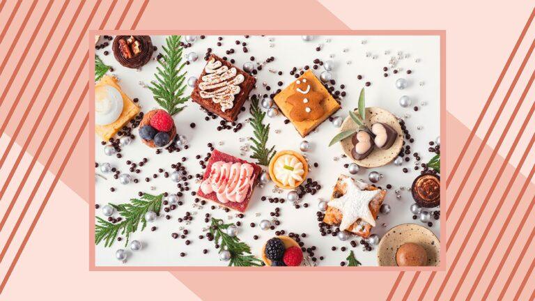 What a Dietitian Serves for Holiday Dessert