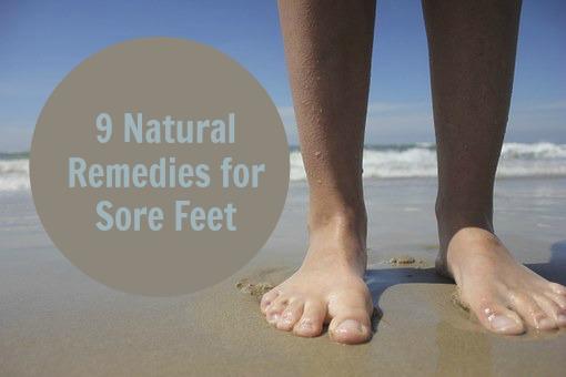 9+ Natural Remedies for Sore Swollen Feet During Pregnancy