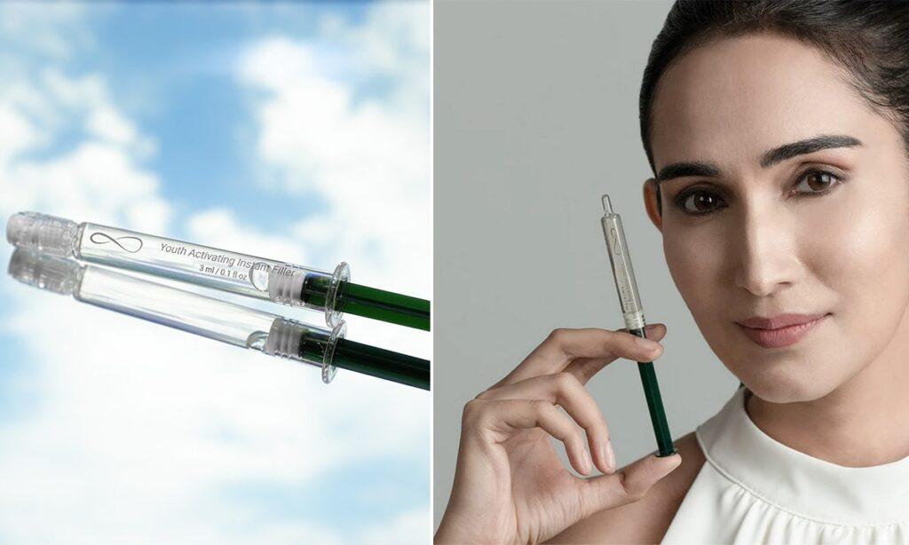 Anti-aging skincare 'magic': Shoppers say this 'instant filler' is a game changer | HELLO!