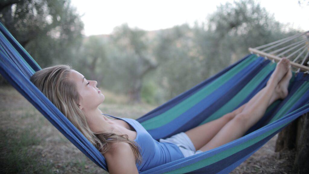 Are You Pushing Yourself Too Hard? Here's Why You Should Give Yourself Permission to Rest - Yoga Journal