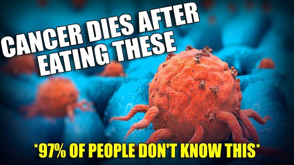Cancer Fighting Foods You NEED To Know (Best Anti Cancer Foods)