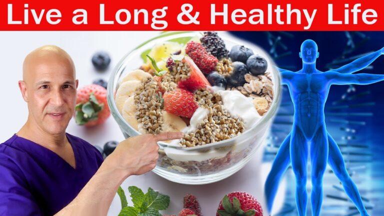 EAT OATMEAL...Heal Insulin Resistance, Heart, Arteries, Weight-Loss! Dr. Mandell