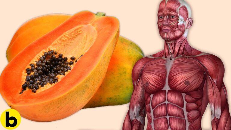 Eat Papaya Once A Week And This Will Happen To Your Body