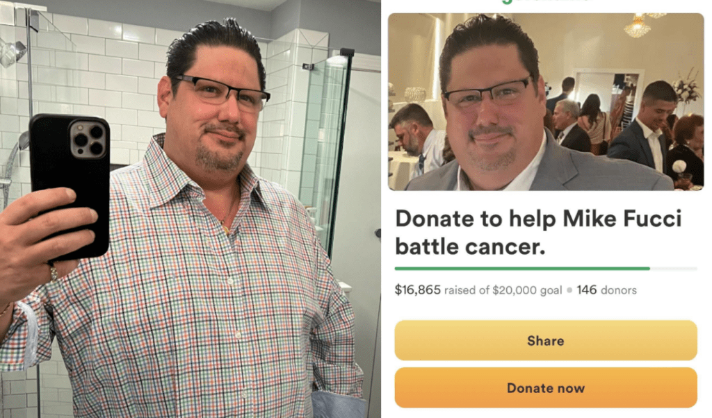 Exposing Chef Mike Fucci Part 1 - Questionable $20K GoFundMe For Holistic Cancer Treatment In Florida, Lashes Out When People Ask Questions - TB Daily News