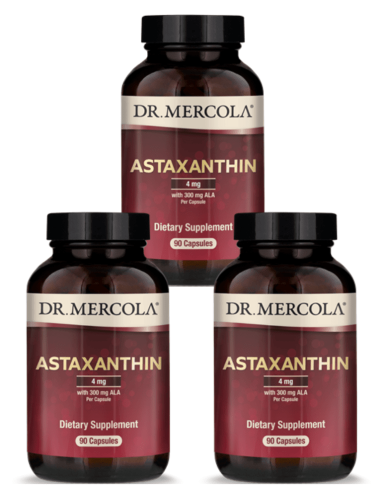 Genetically Engineered Astaxanthin Disguised As ‘Natural’ | Holistic Health Online