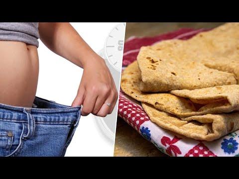 High Protein Besan Roti For Weight Loss | Eat Rotis Made Of Gram Flour To Lose Weight