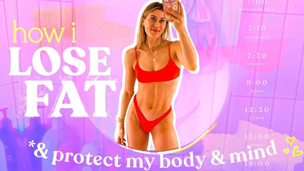 How I Lose Fat & Keep it Off: Meals, Workouts + Everything Else