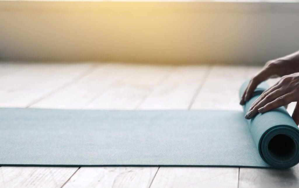 I Took My First Yoga Class Four Years Ago. I Haven't Been Back.