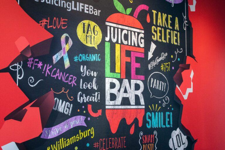 Penne for Your Thoughts: A smoothie a day keeps the doctor away: Juicing Life Bar comes to Midtown, offers healthy smoothie, food options | Flat Hat News