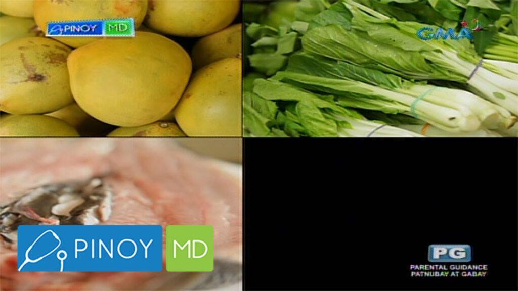 Pinoy MD: Anti-cancer foods by Ms. Glenda Garcia