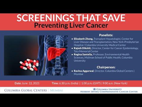 Screenings that Save: Preventing Liver Cancer