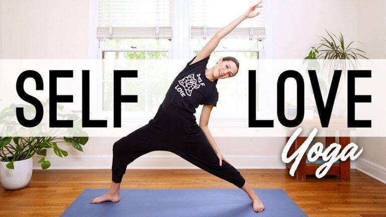 Self Love Yoga | Full Class | Yoga With Adriene