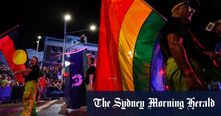 Sexual health services prepare for influx of tourists at WorldPride
