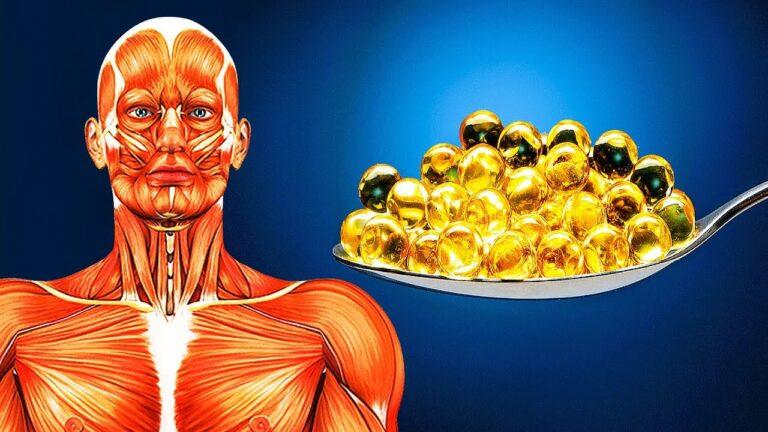 Take Fish Oil Every Day for 20 Days, See How Your Body Changes