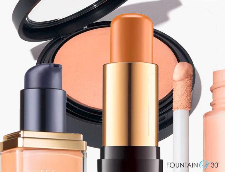 The Best of The Best in Anti-Aging Foundations from $10 to $50