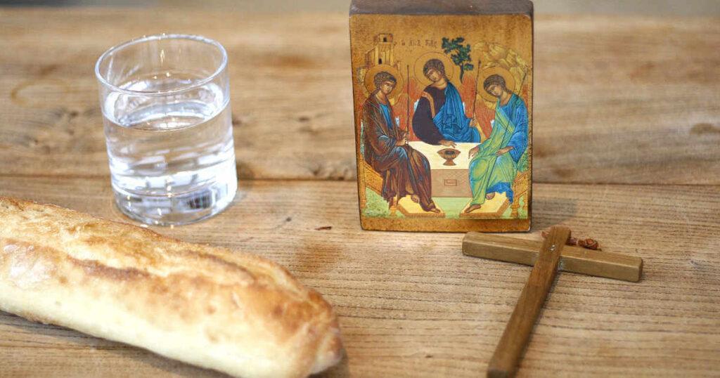 The Transforming Power of Fasting