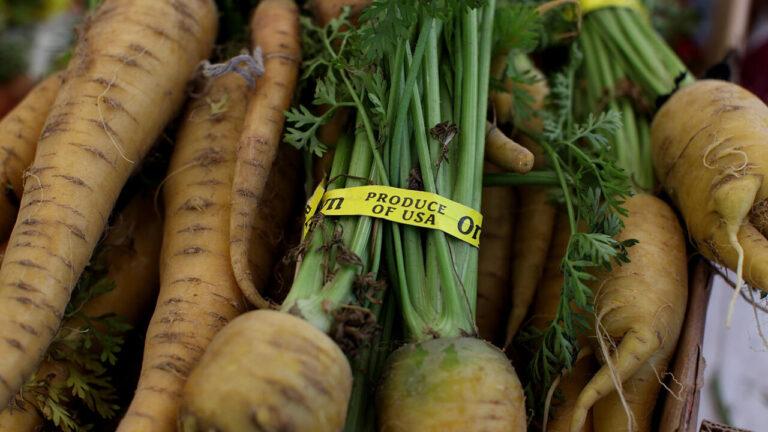 US strengthens organic food protocols to counter fraud