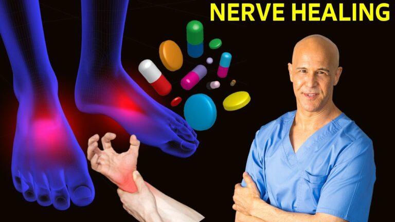 Vitamins for Nerve Healing | Dr Alan Mandell, DC