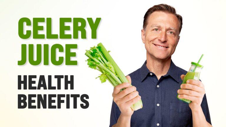 What Would Happen if You Drank Celery Juice Every Day? Dr. Berg