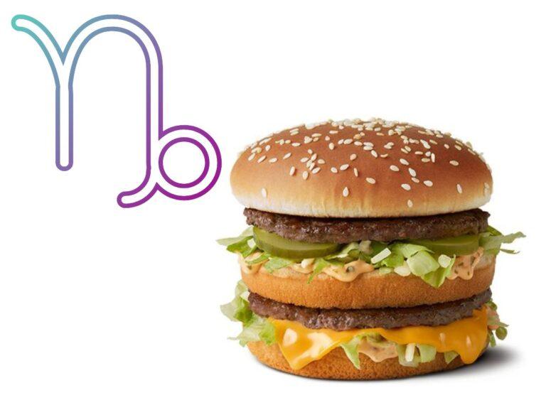 Your Favorite Fast Food Burger According To Your Zodiac Sign — Eat This Not That