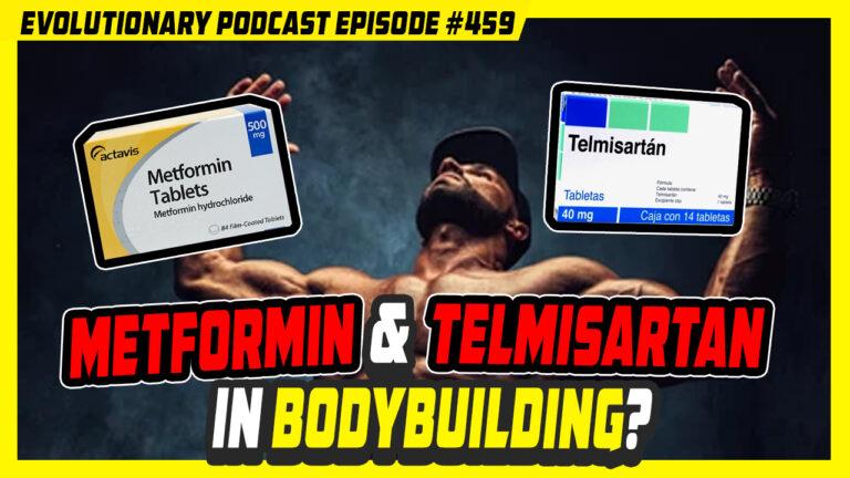 metformin and telmisartan in bodybuilding? video – Evolutionary.org