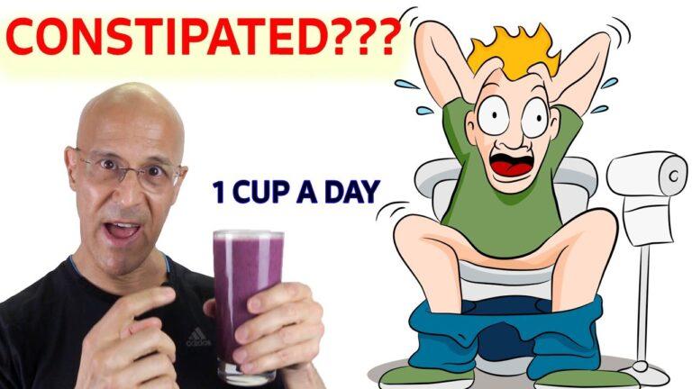 1 Cup a Day Will Clear Your Waste Away - Dr Alan Mandell, DC