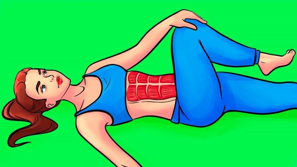 10 Safe Exercises to Get Rid of Belly Fat Easily