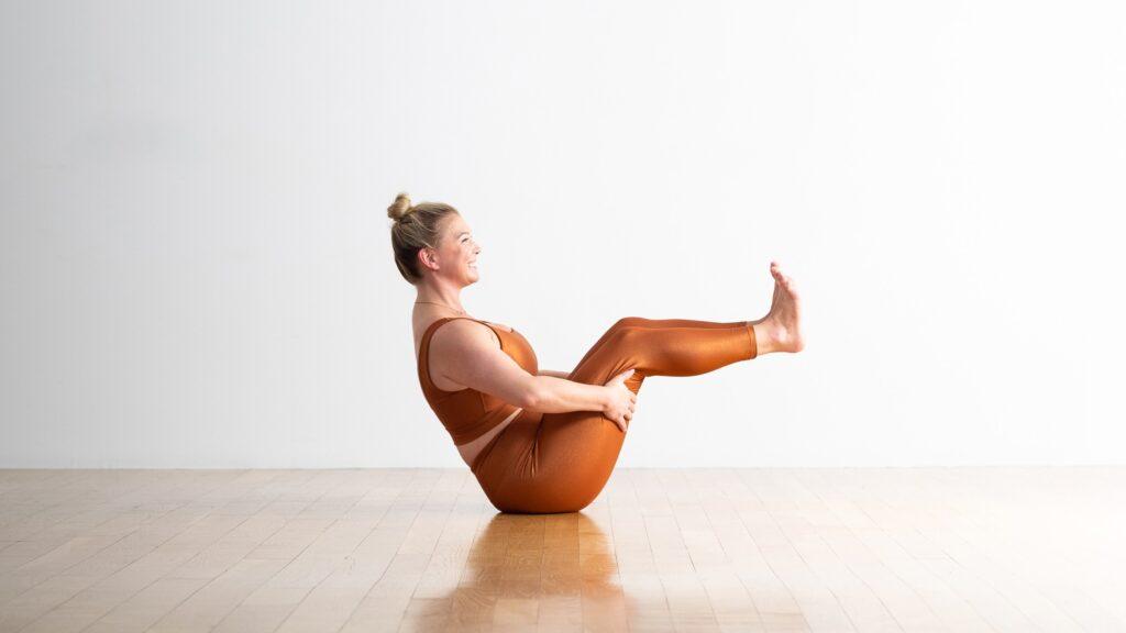 12-Minute Core-Strength Yoga Sequence for Real People
