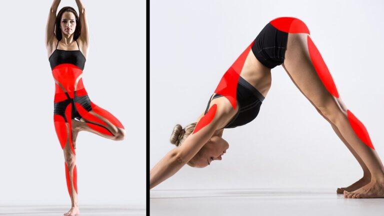 15 Yoga Poses That'll Change Your Body In Less Than a Month
