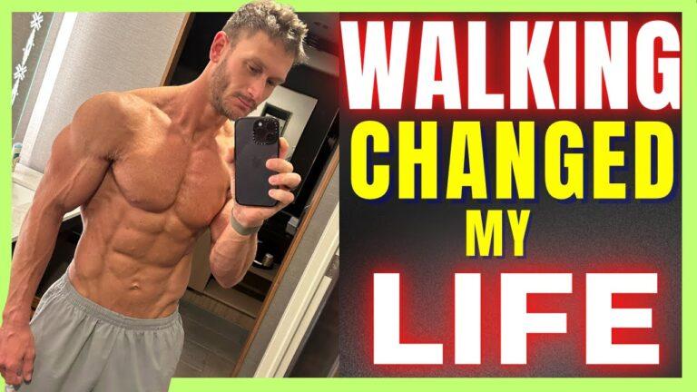 5 Reasons WALKING is the King of Fat Loss (Changed My Life)
