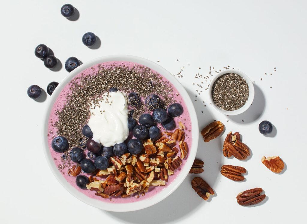 6 Best Breakfast Recipes for Belly Fat, Say Dietitians — Eat This Not That