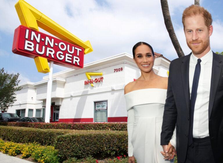 8 Most Popular Fast-Food Orders of the Royal Family