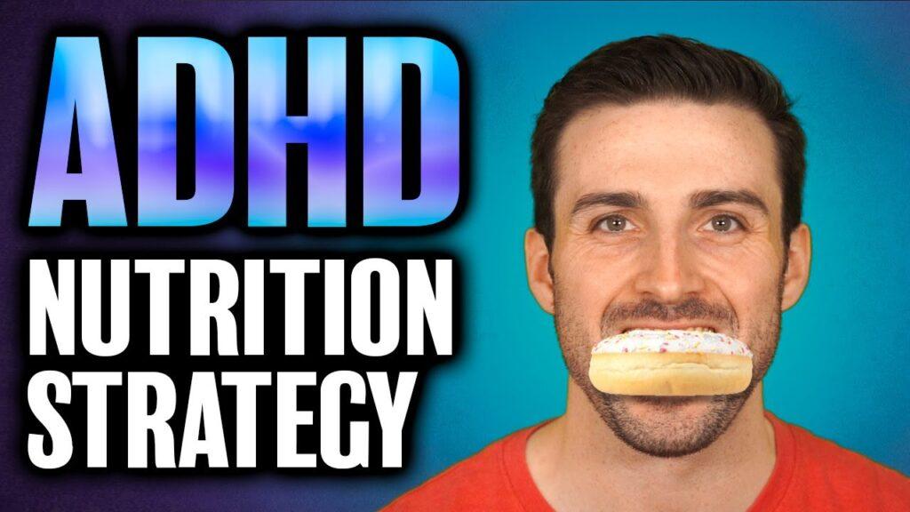 ADHD Nutrition & Realistic Eating Habits 🍕🍩