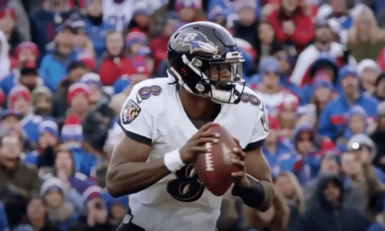 Analyst believes Detroit Lions should sign Lamar Jackson to ‘further demand the spotlight’
