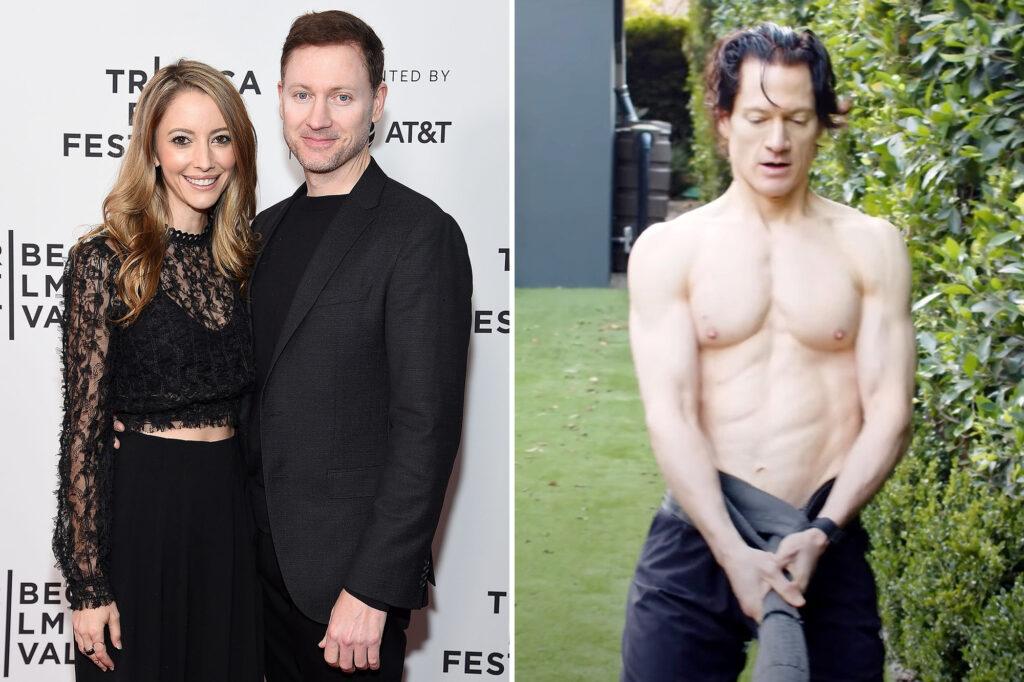 Anti-aging mogul 'dumped fiancée after she got breast cancer'