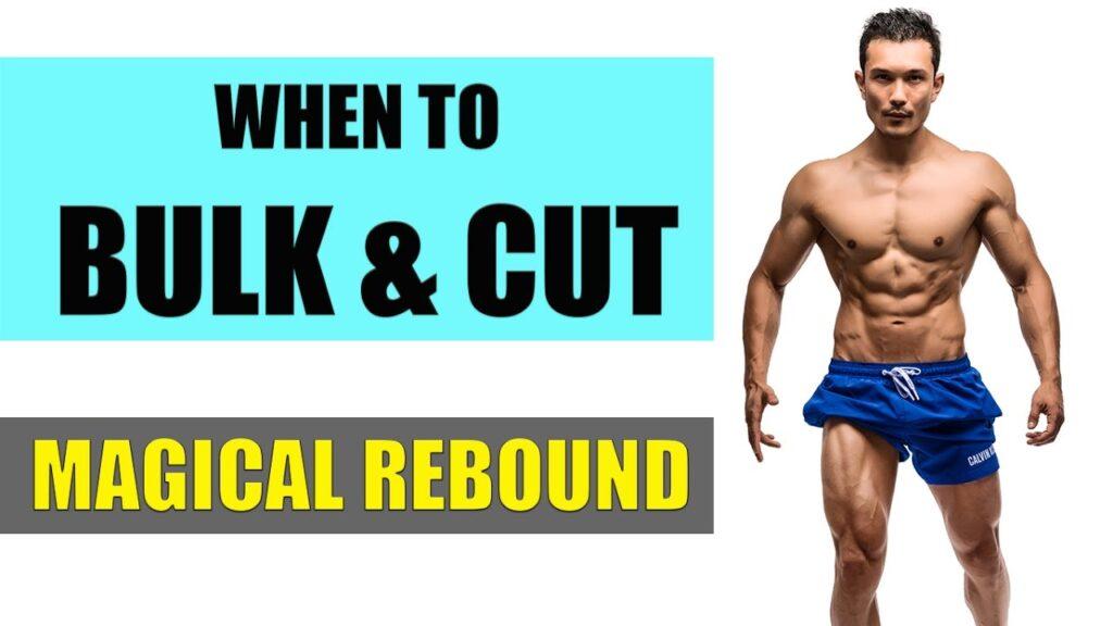 BULKING & CUTTING- MAGICAL REBOUND(मसल्स बिल्डिंग का "ब्रह्मअस्त्र")